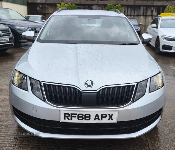 Skoda Octavia ESTATE in Derry / Londonderry