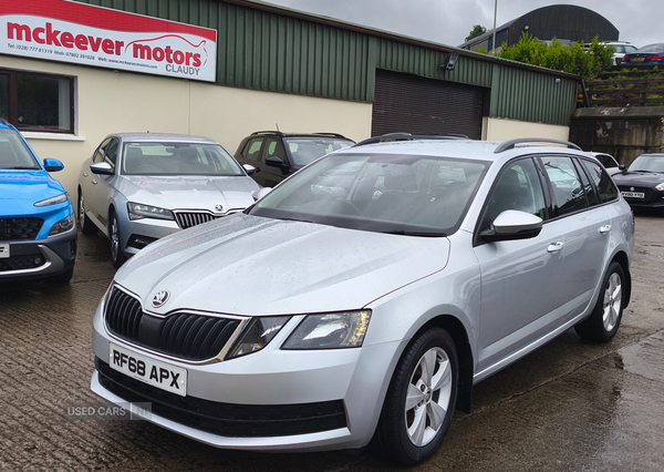 Skoda Octavia ESTATE in Derry / Londonderry