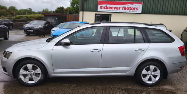 Skoda Octavia ESTATE in Derry / Londonderry