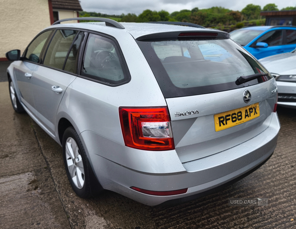 Skoda Octavia ESTATE in Derry / Londonderry