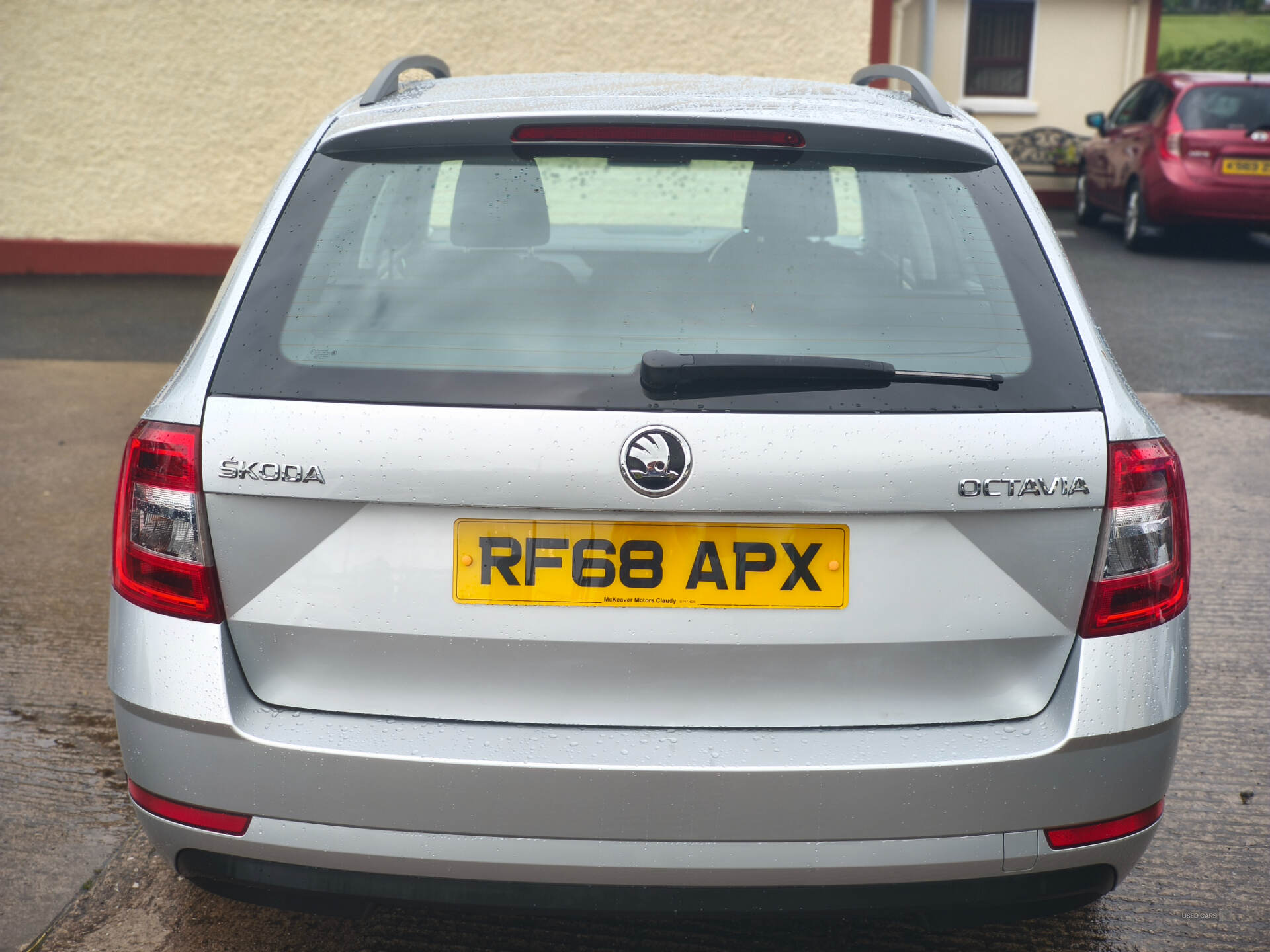 Skoda Octavia ESTATE in Derry / Londonderry