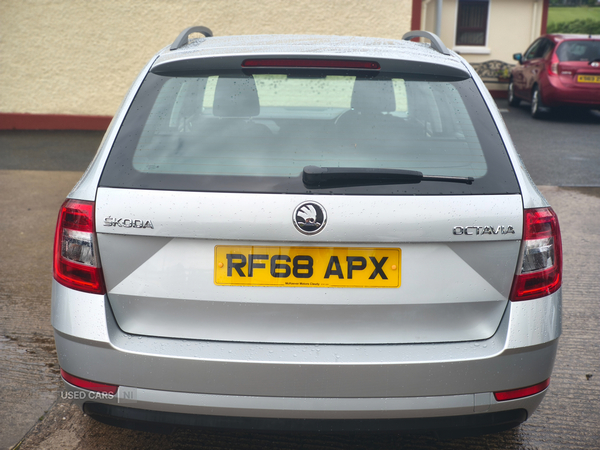 Skoda Octavia ESTATE in Derry / Londonderry