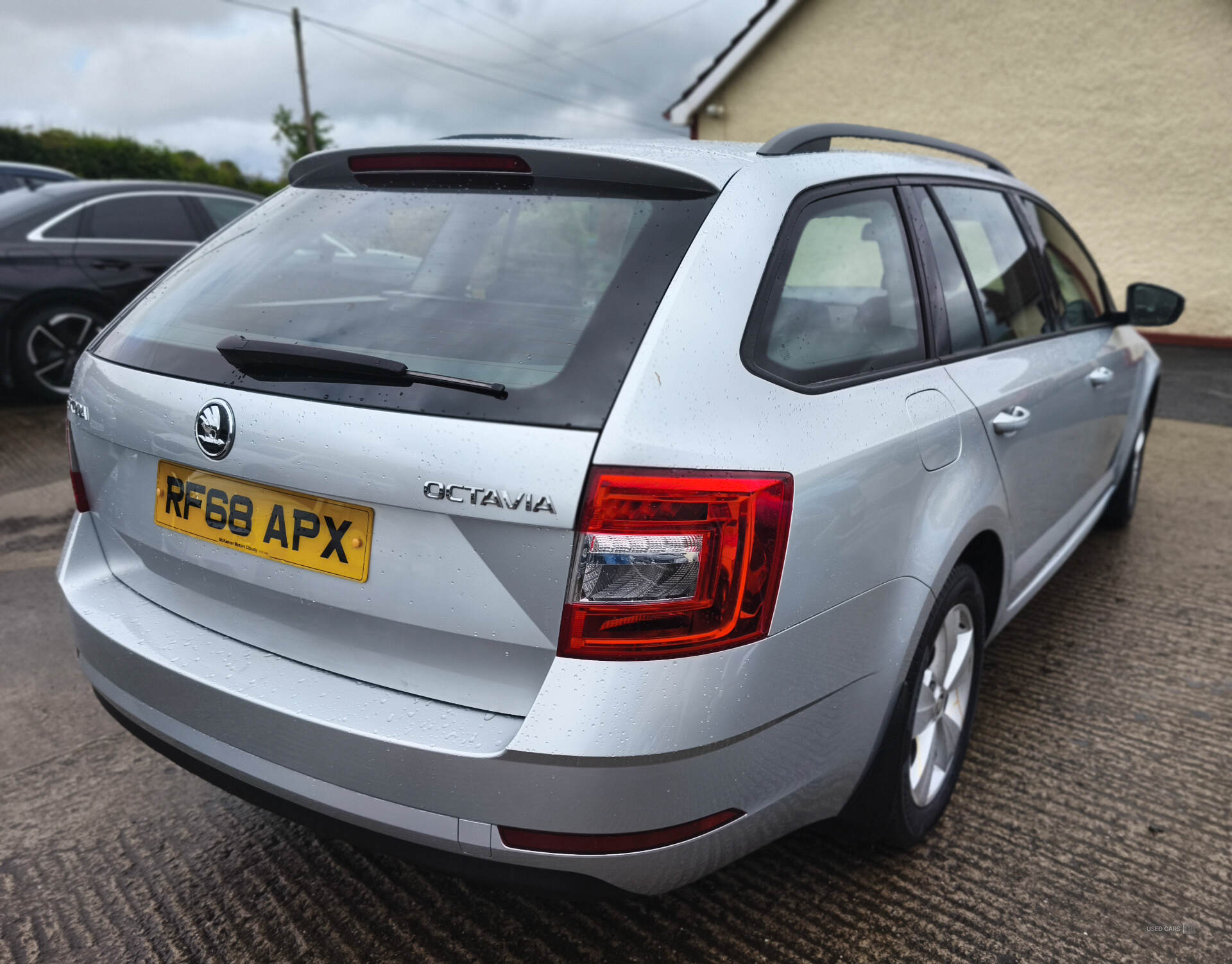 Skoda Octavia ESTATE in Derry / Londonderry