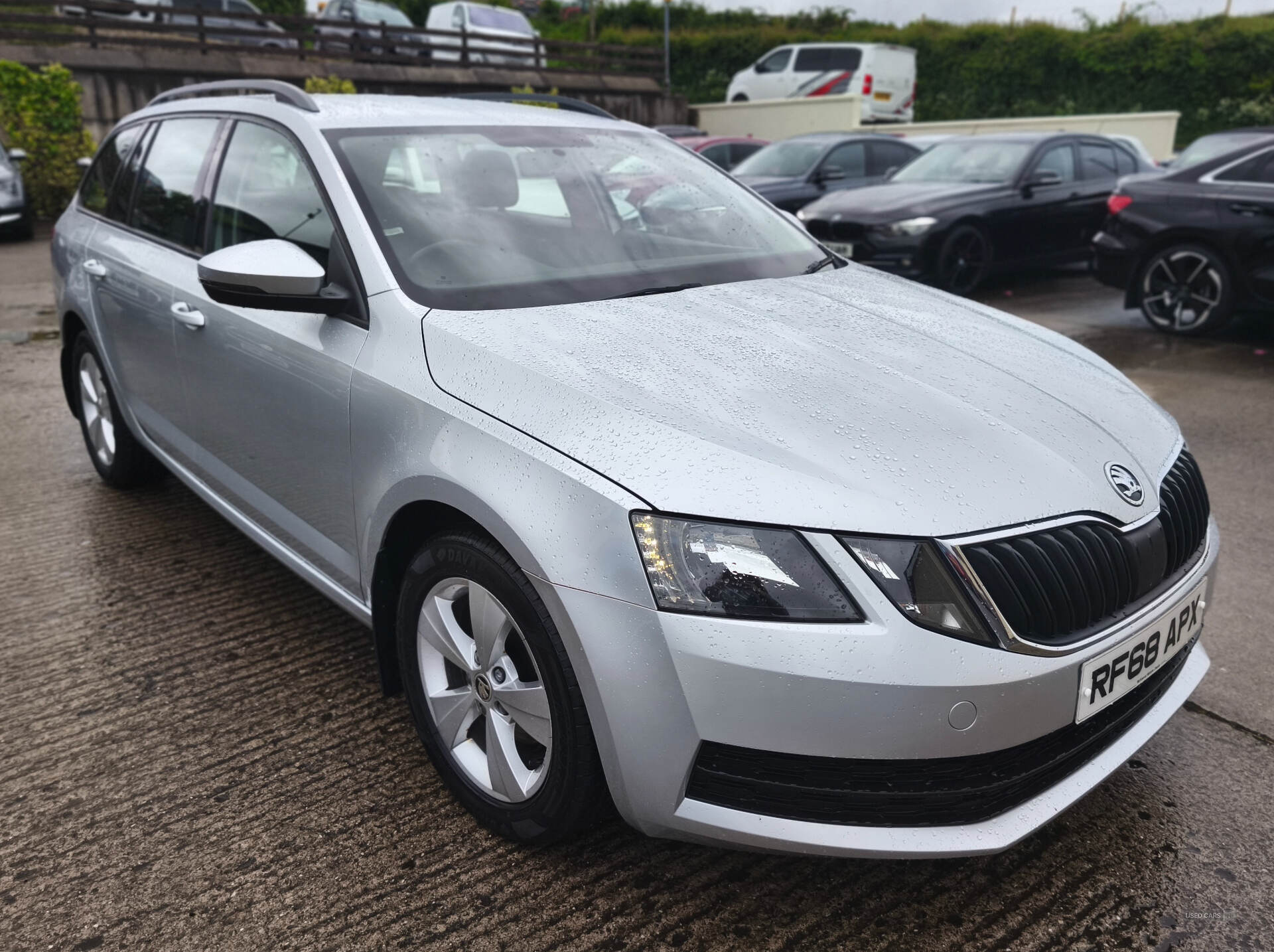 Skoda Octavia ESTATE in Derry / Londonderry