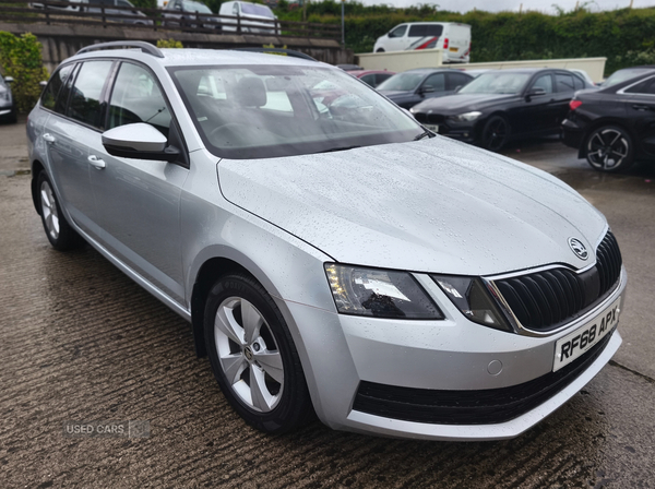 Skoda Octavia ESTATE in Derry / Londonderry