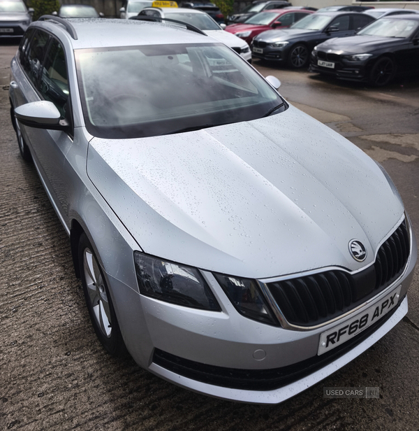 Skoda Octavia ESTATE in Derry / Londonderry