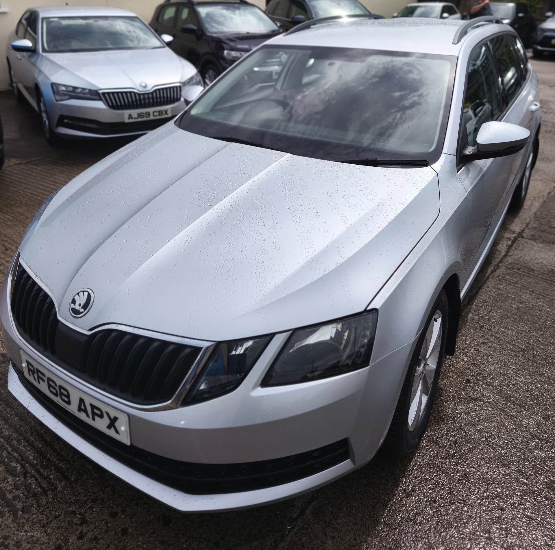 Skoda Octavia ESTATE in Derry / Londonderry