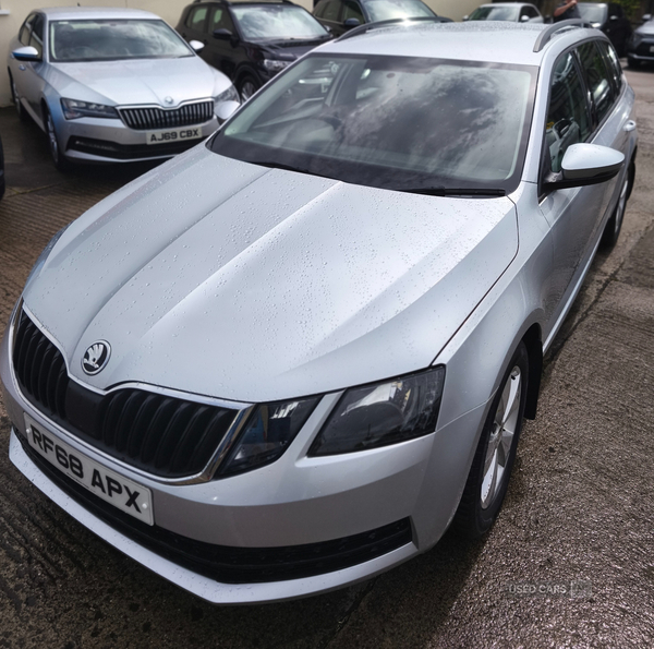 Skoda Octavia ESTATE in Derry / Londonderry