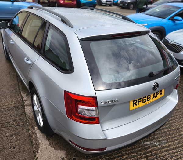 Skoda Octavia ESTATE in Derry / Londonderry