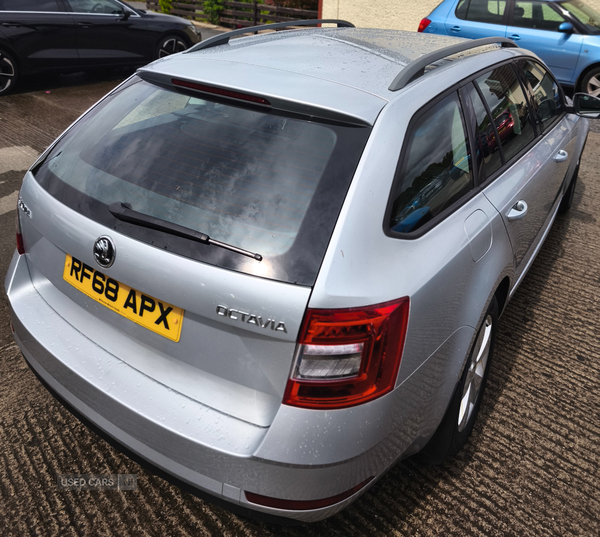 Skoda Octavia ESTATE in Derry / Londonderry