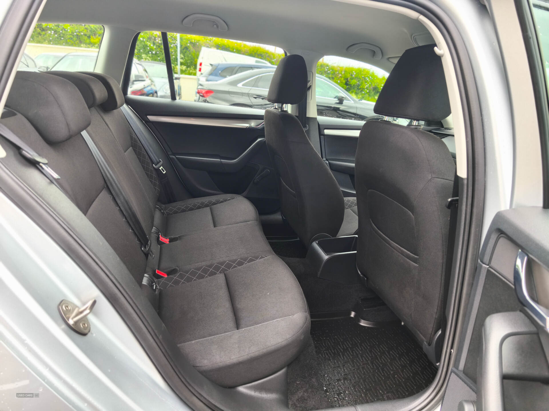 Skoda Octavia ESTATE in Derry / Londonderry
