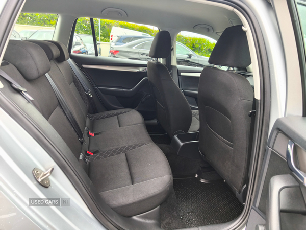 Skoda Octavia ESTATE in Derry / Londonderry