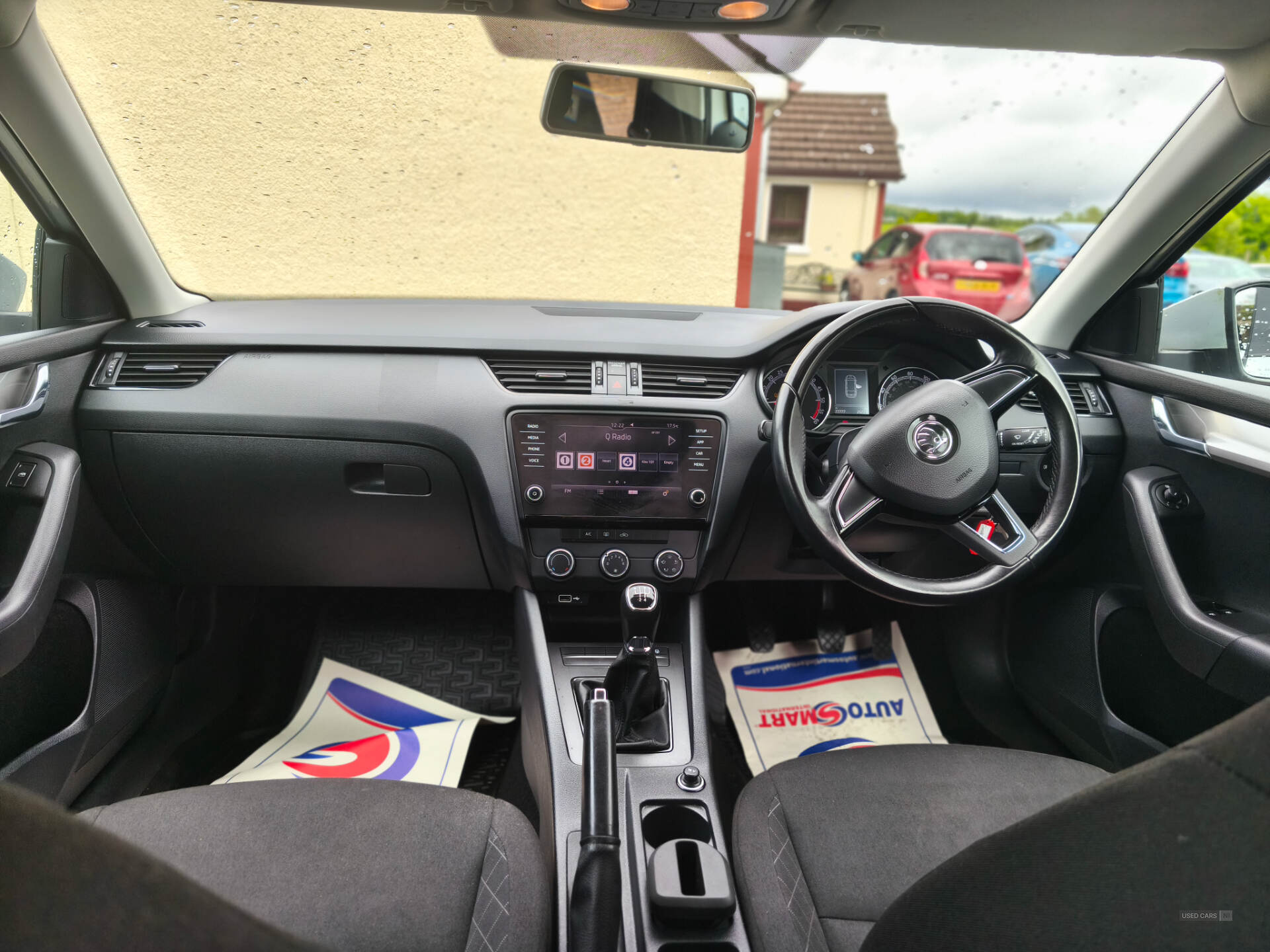 Skoda Octavia ESTATE in Derry / Londonderry