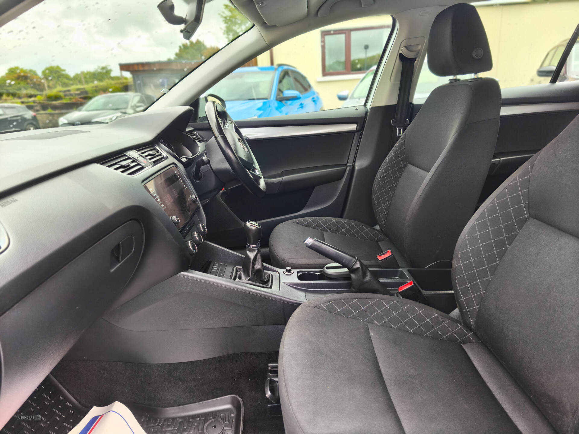Skoda Octavia ESTATE in Derry / Londonderry
