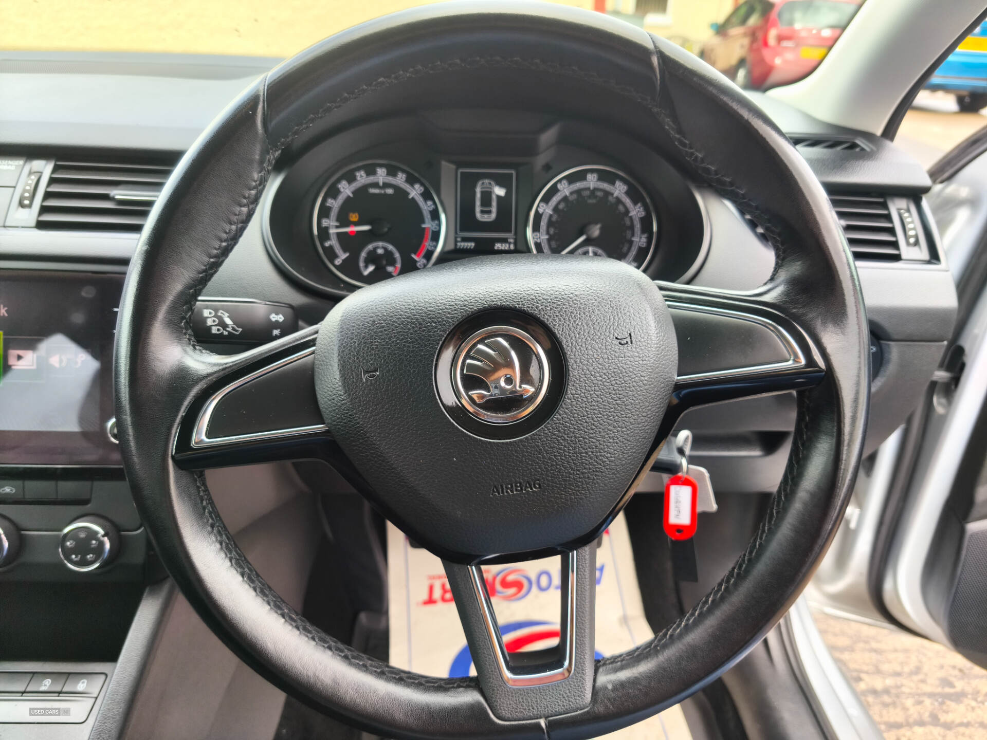 Skoda Octavia ESTATE in Derry / Londonderry