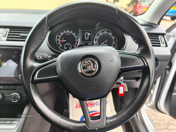 Skoda Octavia ESTATE in Derry / Londonderry