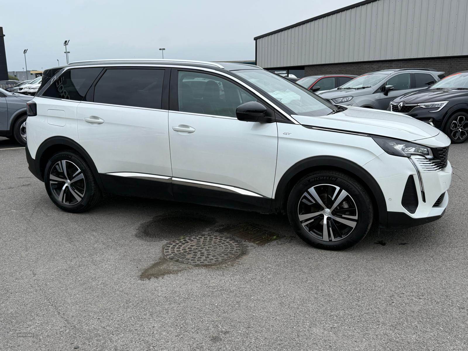 Jul 2024 Peugeot 5008 1.5 BlueHDi GT 5dr EAT8