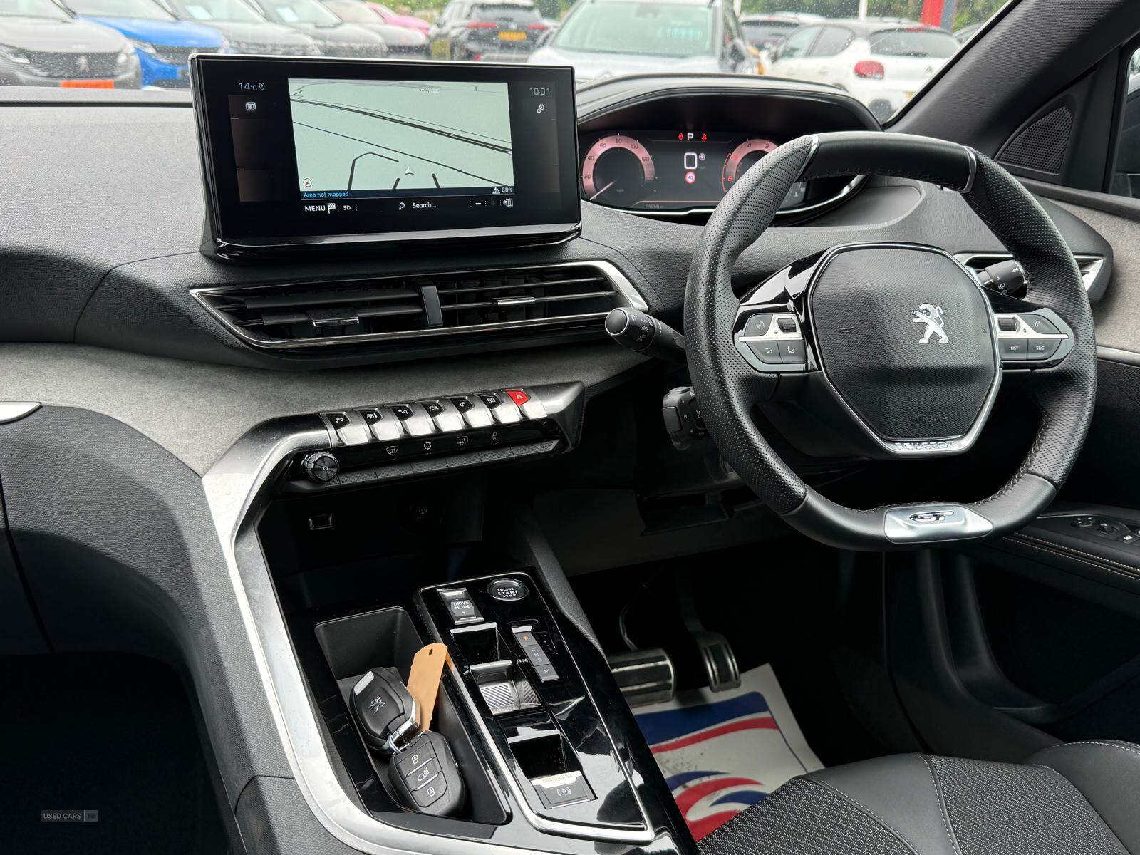 Jul 2024 Peugeot 5008 1.5 BlueHDi GT 5dr EAT8