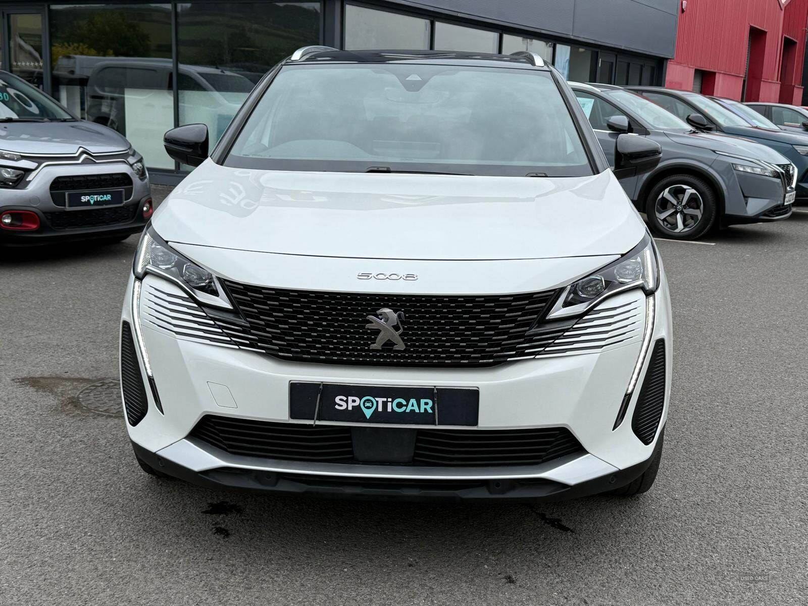 Jul 2024 Peugeot 5008 1.5 BlueHDi GT 5dr EAT8