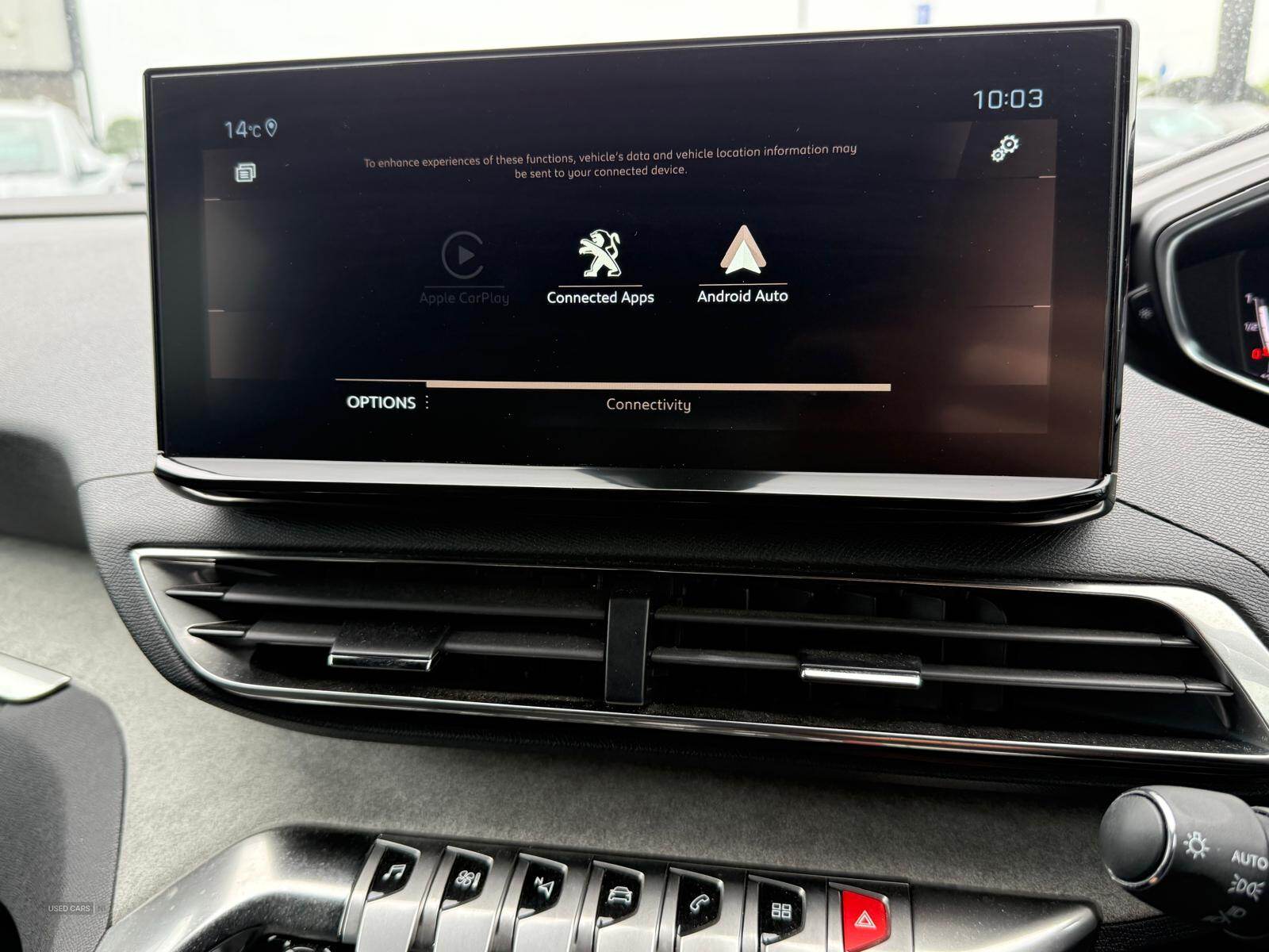 Jul 2024 Peugeot 5008 1.5 BlueHDi GT 5dr EAT8