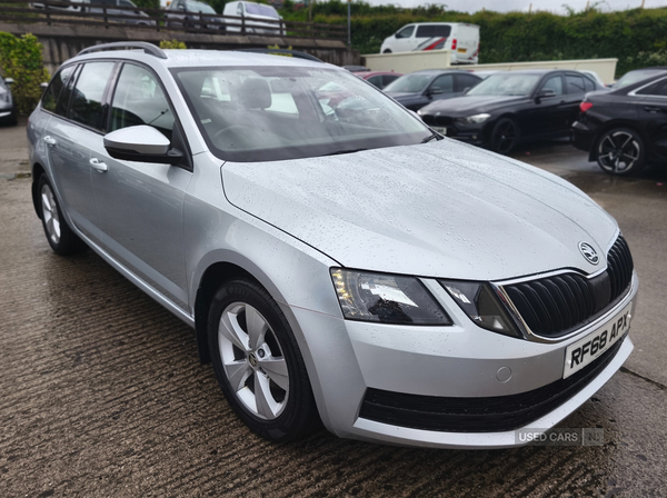 Skoda Octavia ESTATE in Derry / Londonderry