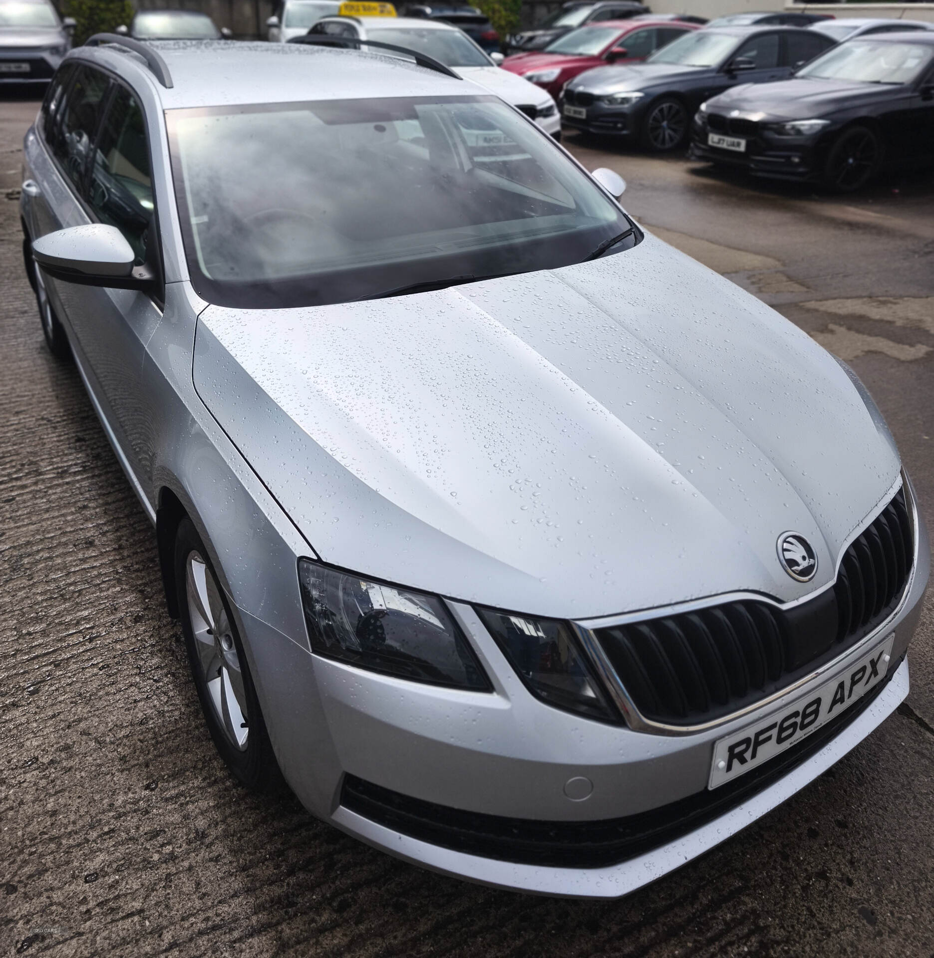 Skoda Octavia ESTATE in Derry / Londonderry