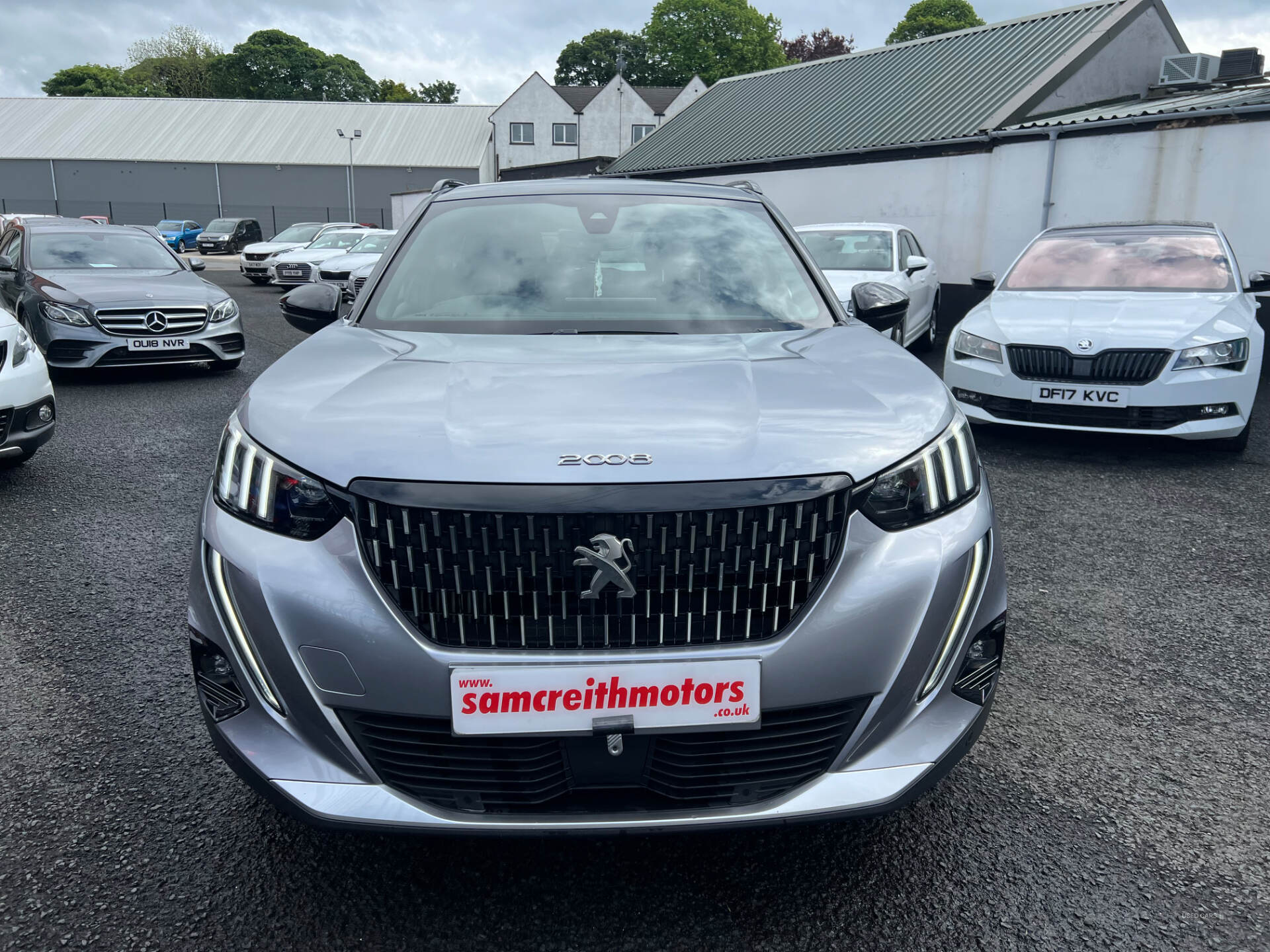 Peugeot 2008 ESTATE in Antrim