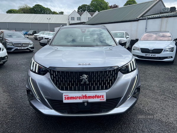 Peugeot 2008 ESTATE in Antrim