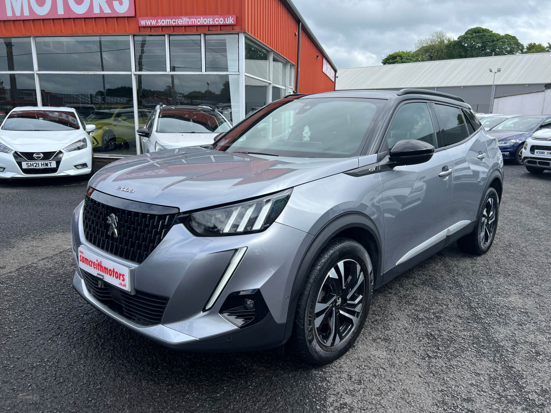 Peugeot 2008 ESTATE in Antrim