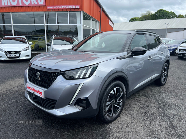 Peugeot 2008 ESTATE in Antrim