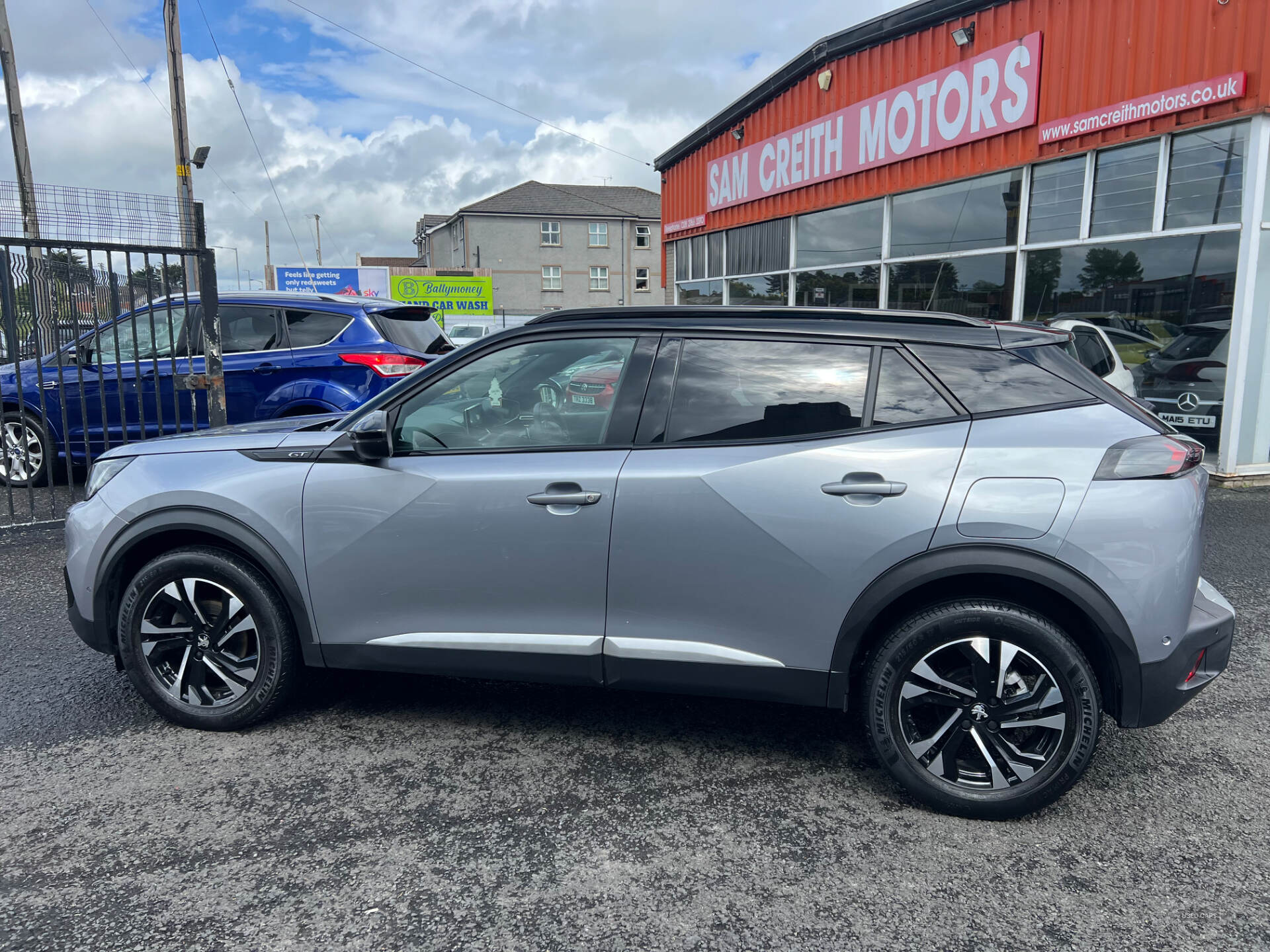 Peugeot 2008 ESTATE in Antrim