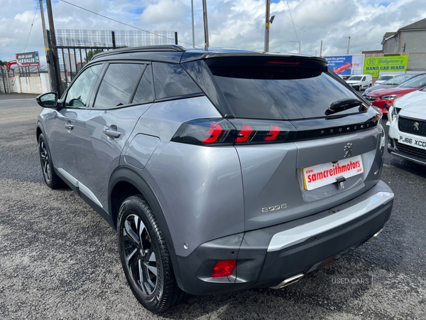Peugeot 2008 ESTATE in Antrim