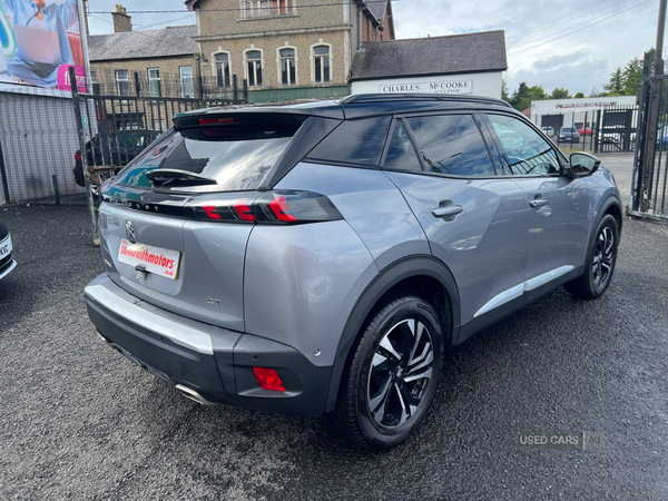 Peugeot 2008 ESTATE in Antrim