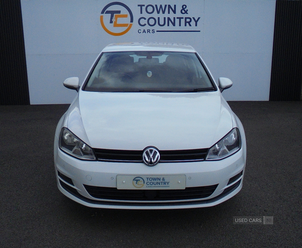 Volkswagen Golf DIESEL HATCHBACK in Antrim