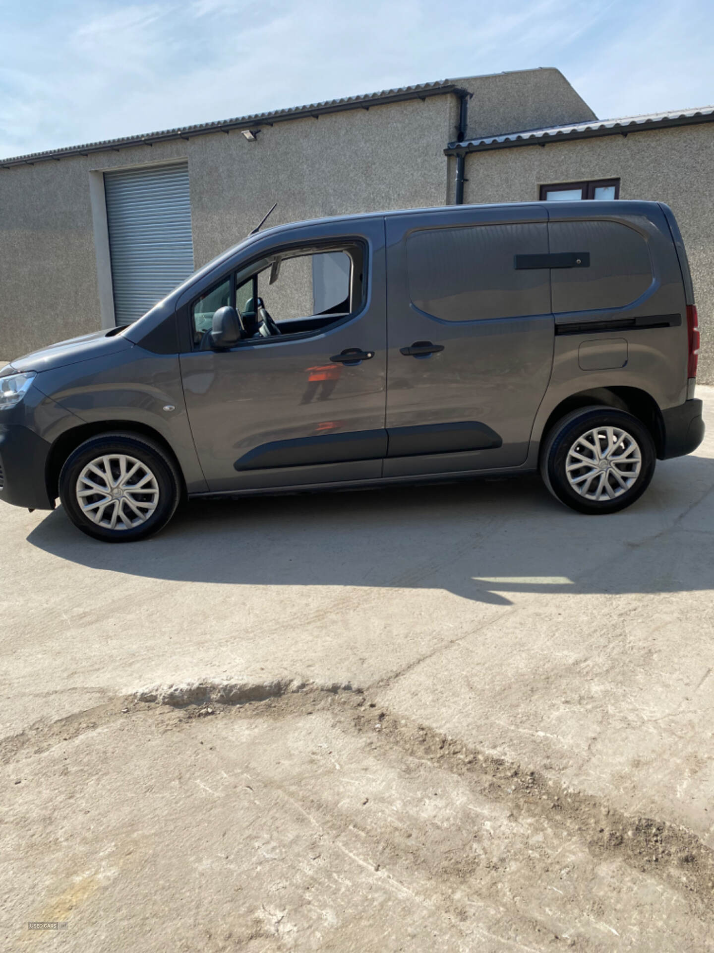 Mar 2019 Citroen Berlingo 1.6 BlueHDi 1000Kg Enterprise 100ps [Start stop]