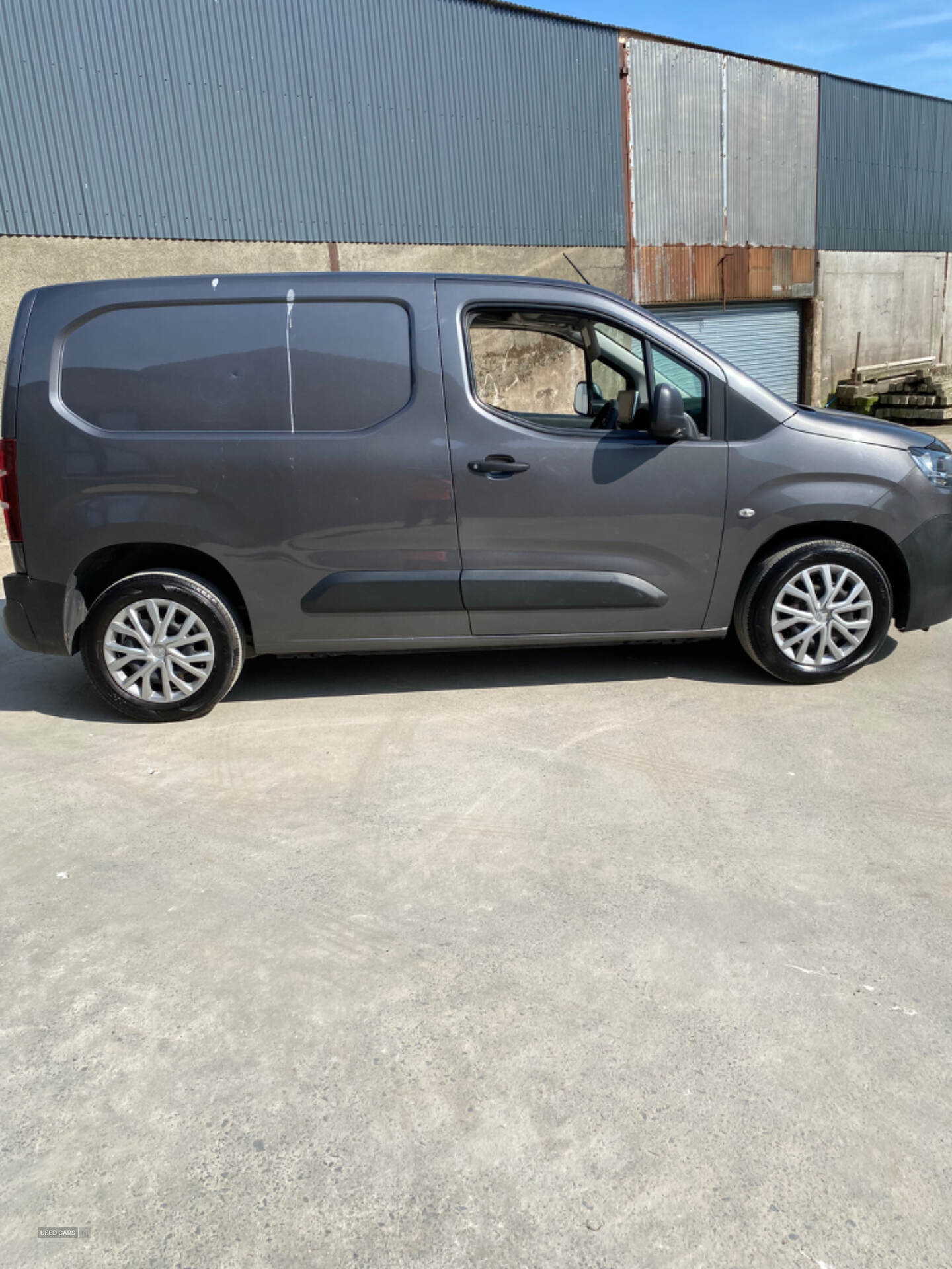 Mar 2019 Citroen Berlingo 1.6 BlueHDi 1000Kg Enterprise 100ps [Start stop]