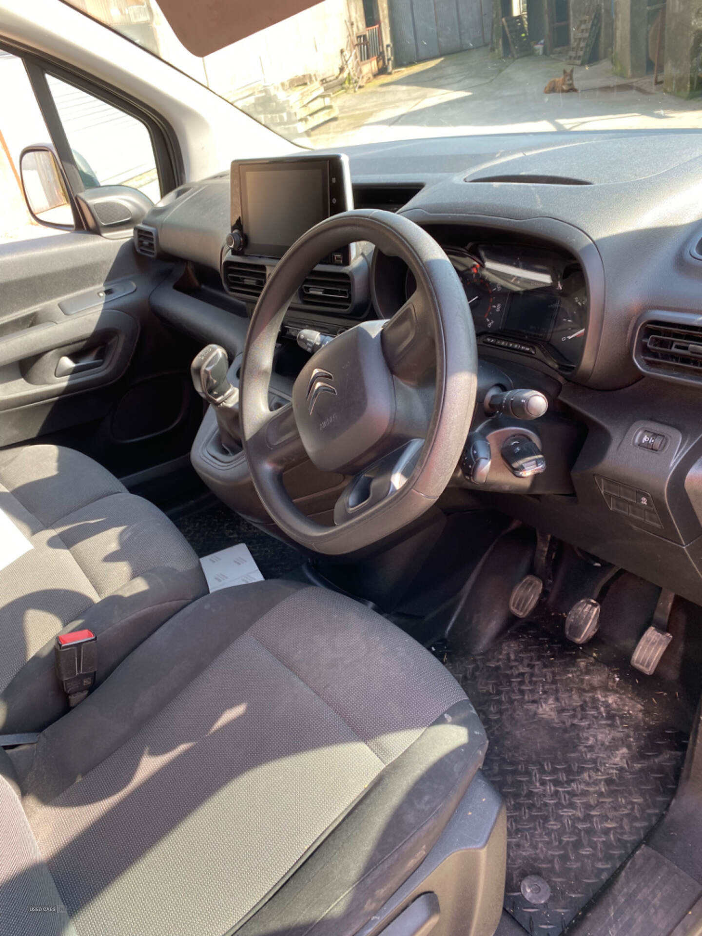 Mar 2019 Citroen Berlingo 1.6 BlueHDi 1000Kg Enterprise 100ps [Start stop]