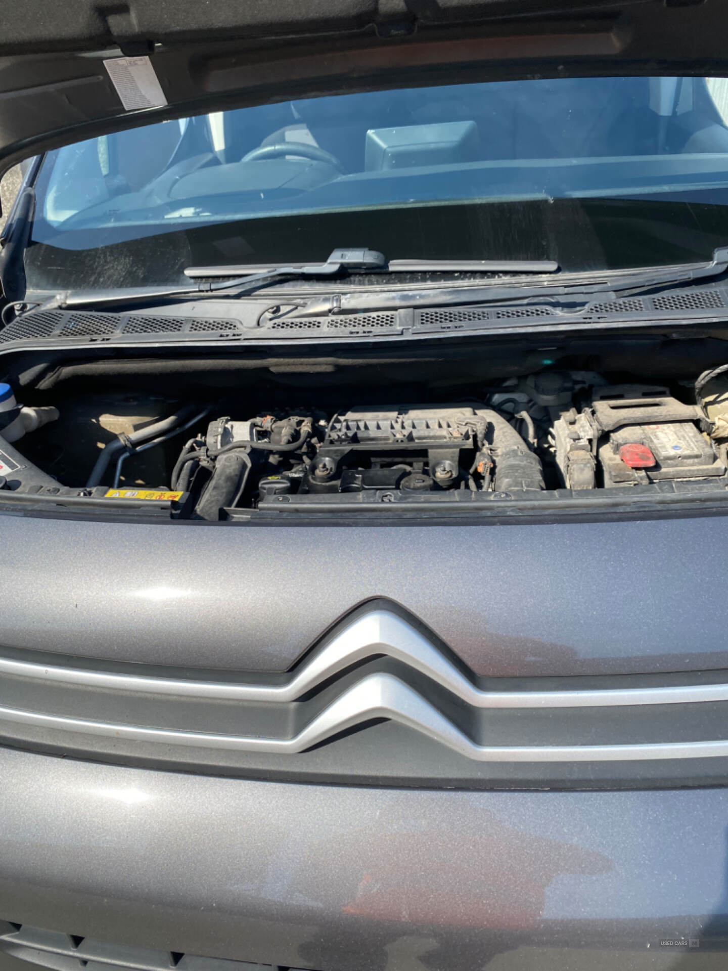 Mar 2019 Citroen Berlingo 1.6 BlueHDi 1000Kg Enterprise 100ps [Start stop]
