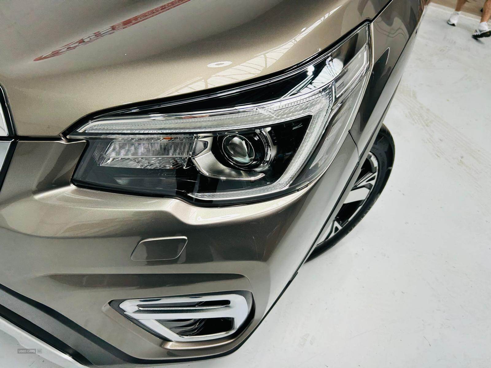 Dec 2019 Subaru Forester 2.0i e-Boxer XE Premium 5dr Lineartronic