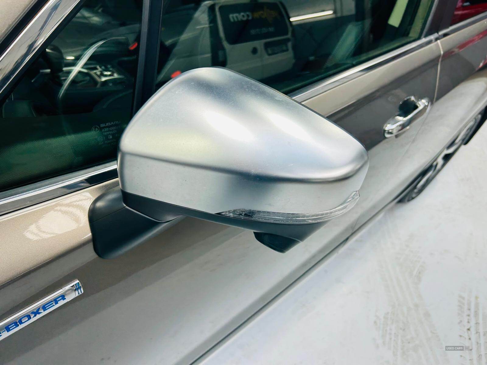 Dec 2019 Subaru Forester 2.0i e-Boxer XE Premium 5dr Lineartronic