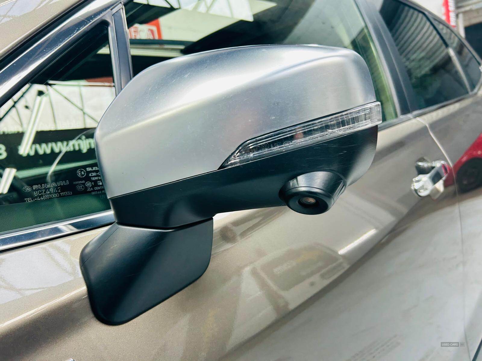 Dec 2019 Subaru Forester 2.0i e-Boxer XE Premium 5dr Lineartronic