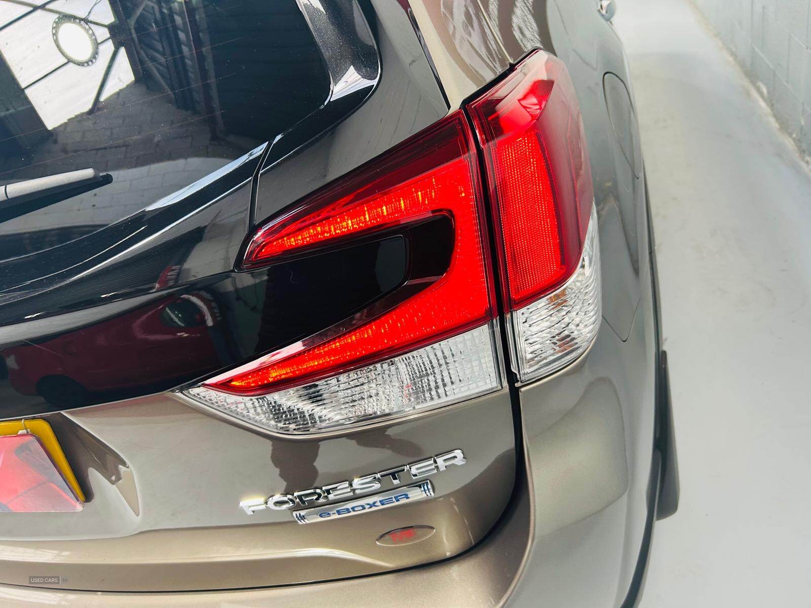 Dec 2019 Subaru Forester 2.0i e-Boxer XE Premium 5dr Lineartronic