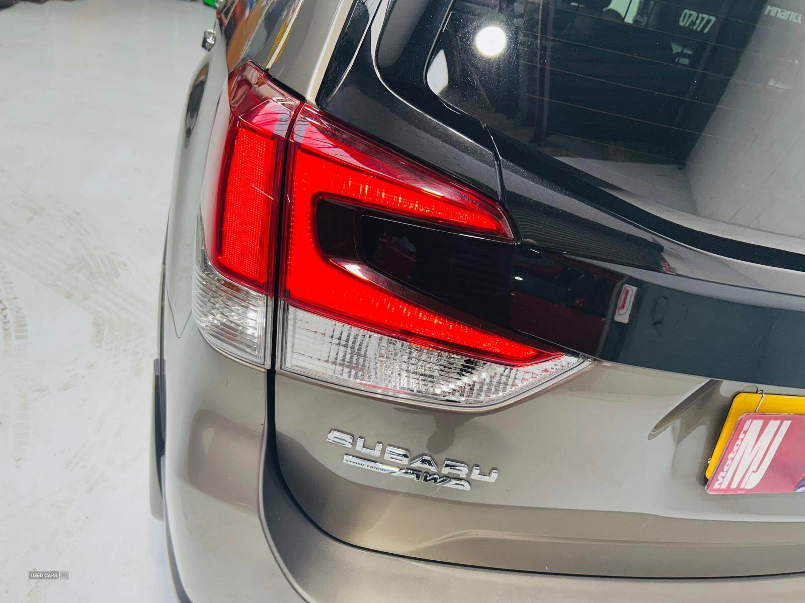 Dec 2019 Subaru Forester 2.0i e-Boxer XE Premium 5dr Lineartronic