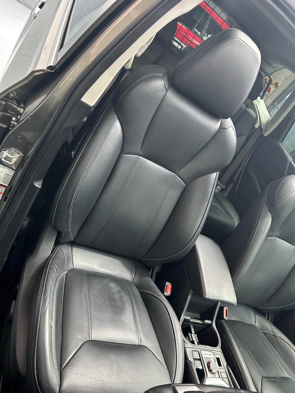 Dec 2019 Subaru Forester 2.0i e-Boxer XE Premium 5dr Lineartronic