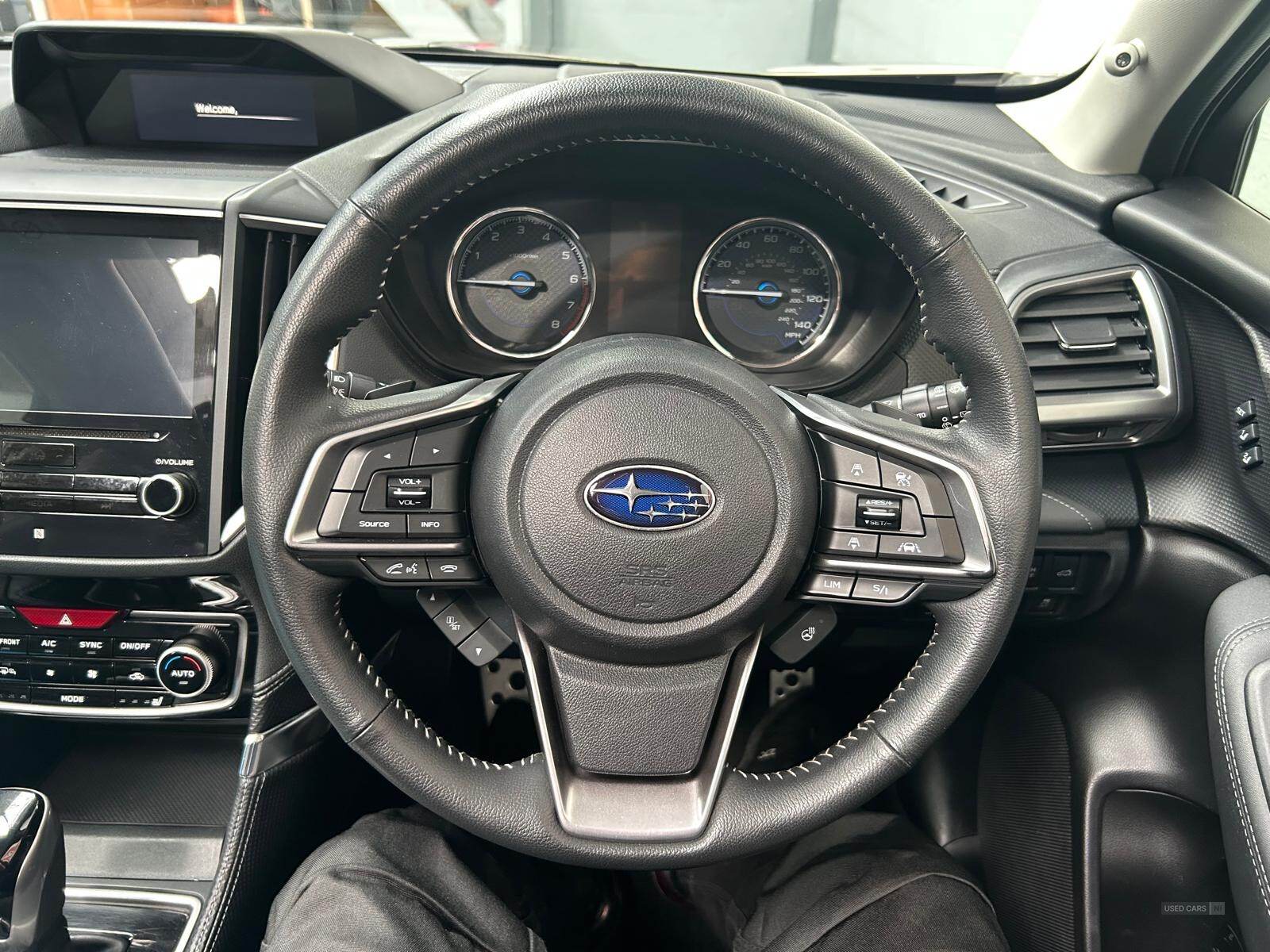 Dec 2019 Subaru Forester 2.0i e-Boxer XE Premium 5dr Lineartronic