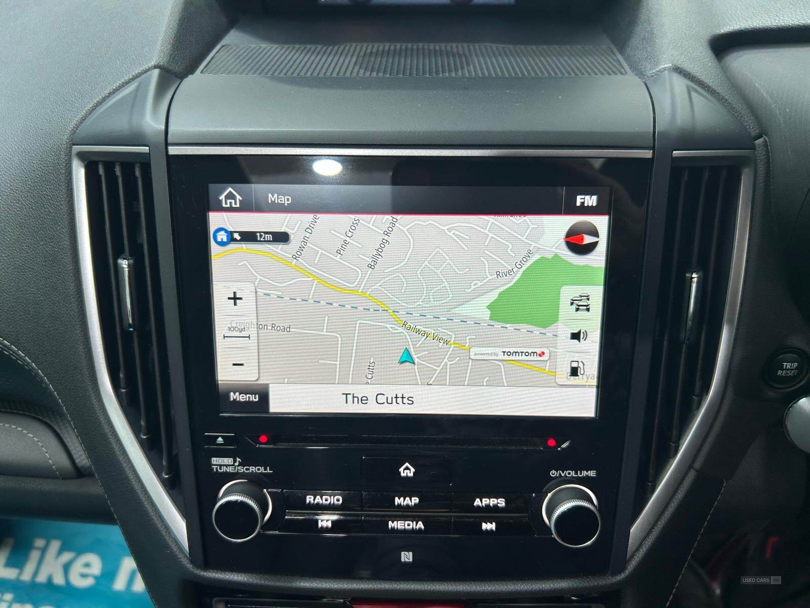 Dec 2019 Subaru Forester 2.0i e-Boxer XE Premium 5dr Lineartronic