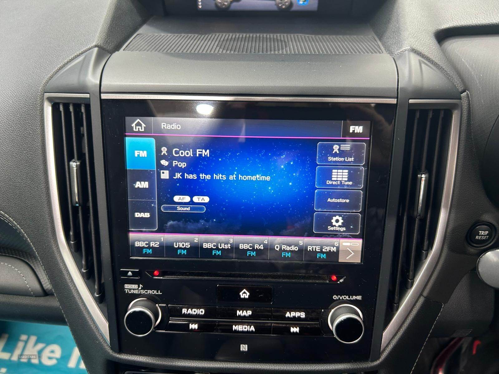 Dec 2019 Subaru Forester 2.0i e-Boxer XE Premium 5dr Lineartronic