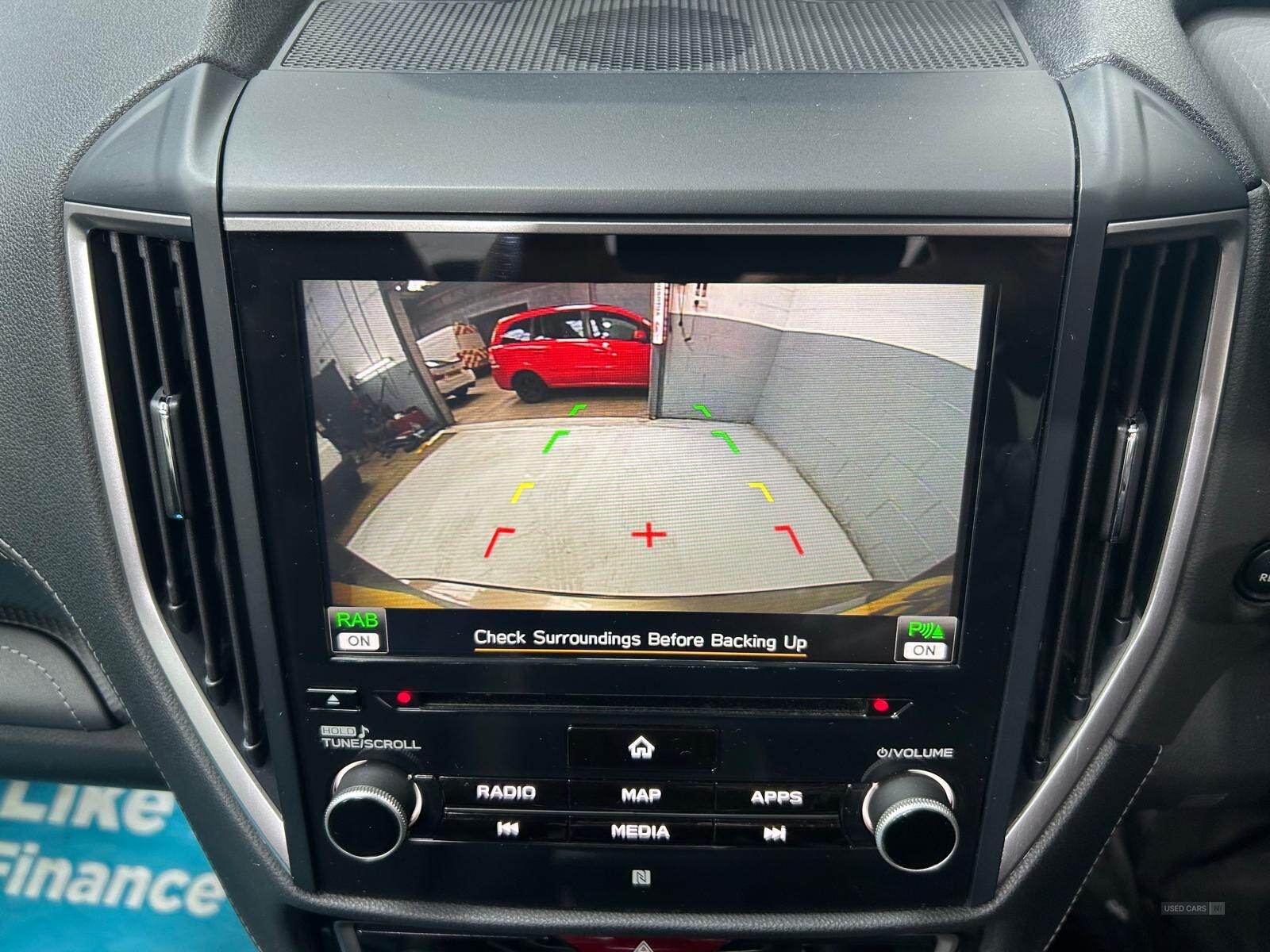 Dec 2019 Subaru Forester 2.0i e-Boxer XE Premium 5dr Lineartronic