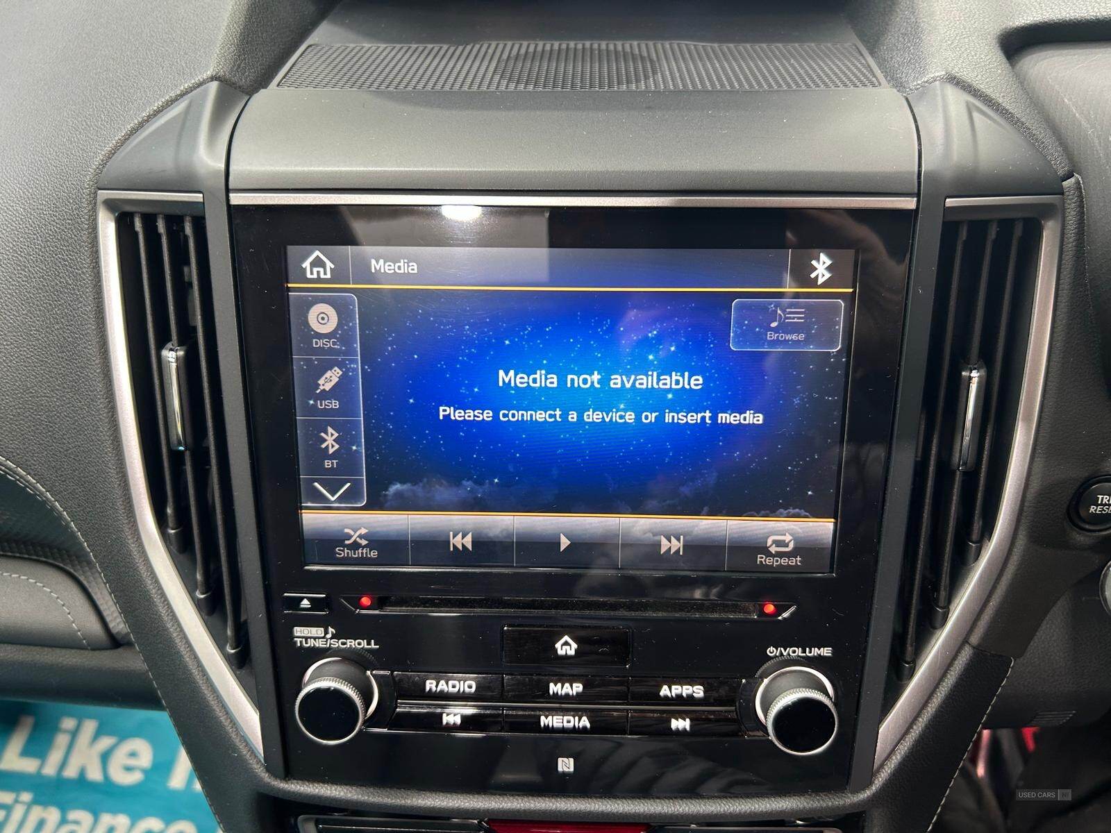 Dec 2019 Subaru Forester 2.0i e-Boxer XE Premium 5dr Lineartronic