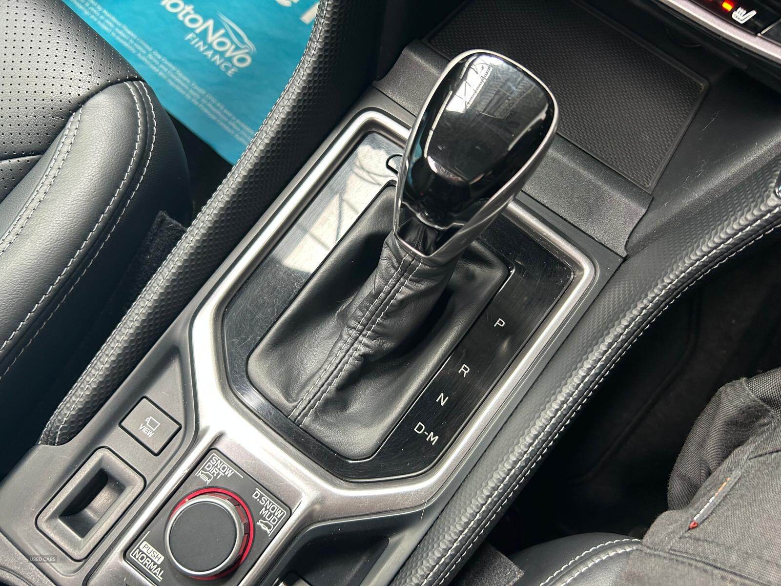 Dec 2019 Subaru Forester 2.0i e-Boxer XE Premium 5dr Lineartronic